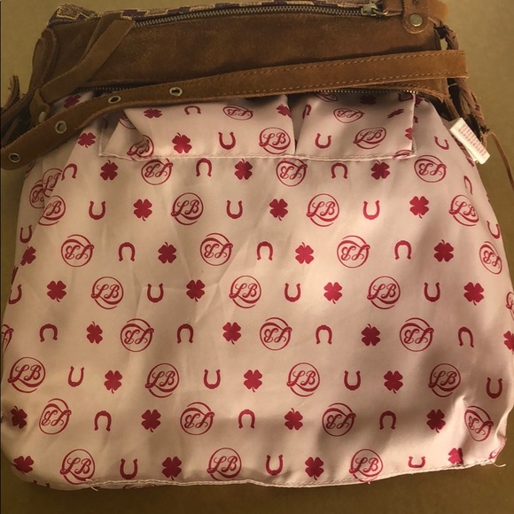 Lucky Brand shoulder bag - Picture 7 of 8